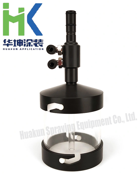 G - powder lab cup