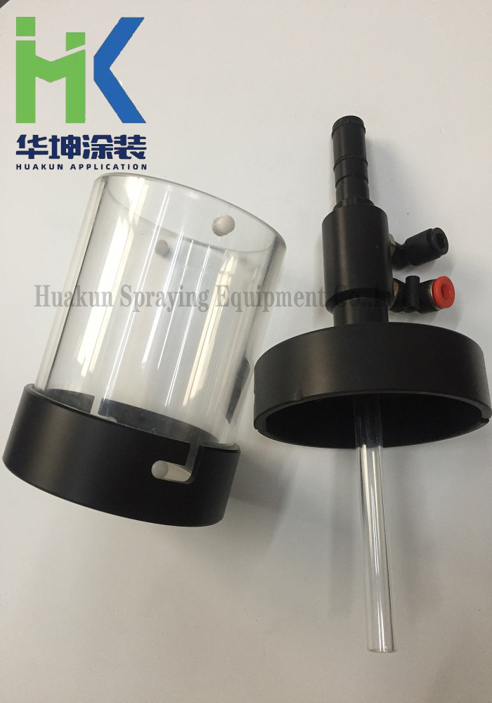 G - powder lab cup