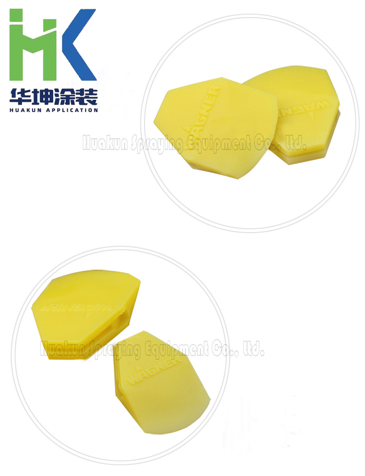 Wagner X1 replacement protective wedge