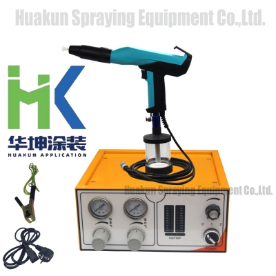 K5 Powder coating machine