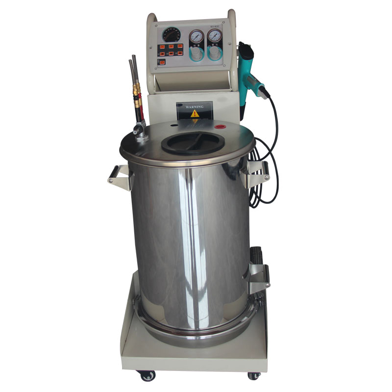 華坤靜電粉末噴涂機 B5-K2C