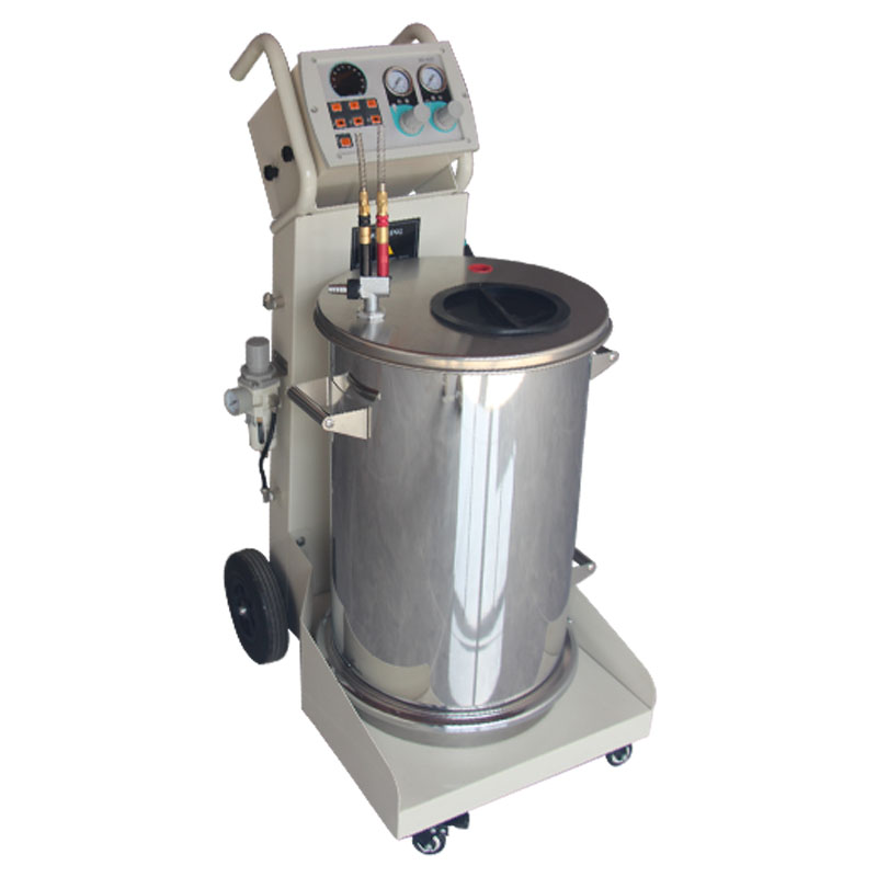 華坤靜電粉末噴涂機 B5-K2C
