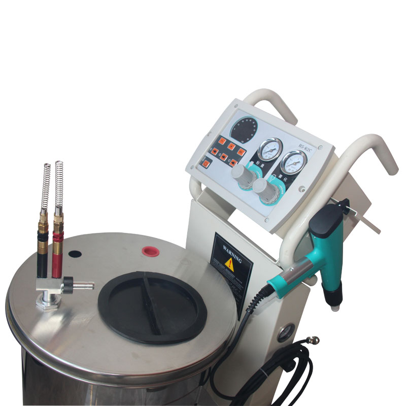 華坤靜電粉末噴涂機 B5-K2C
