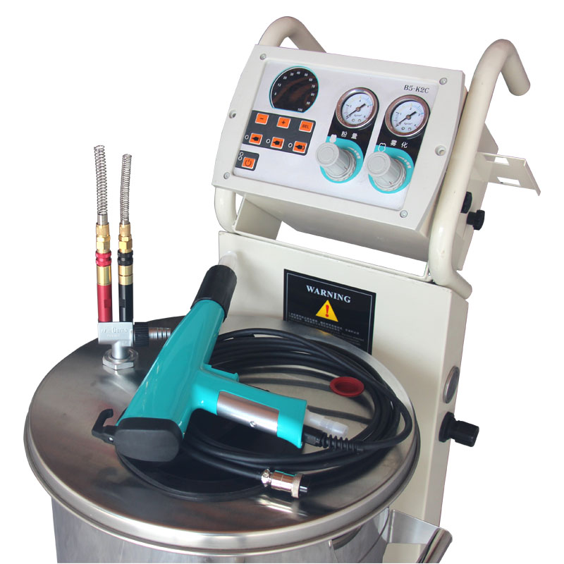 華坤靜電粉末噴涂機 B5-K2C