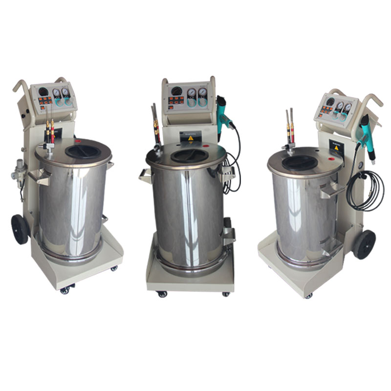 華坤靜電粉末噴涂機 B5-K2C