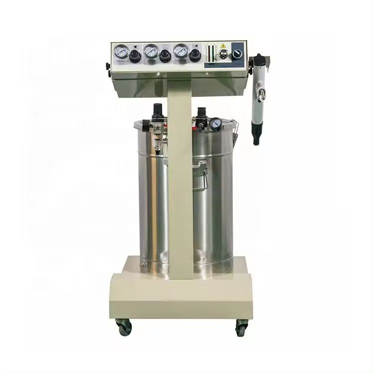 K - coating machine